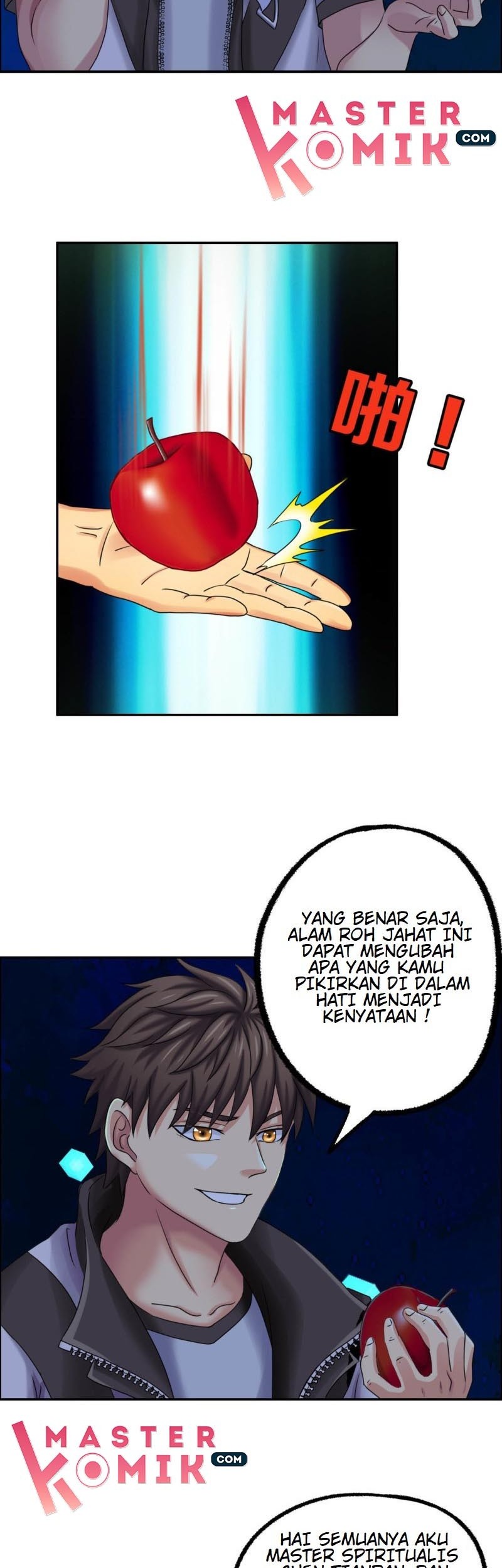 Urban Legend Investigation Team Chapter 08 Gambar 4