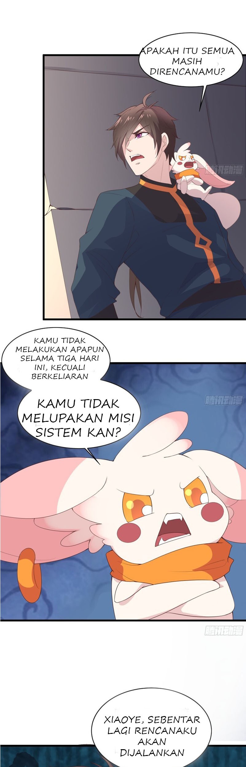 My Harem Depend on Drawing Chapter 06 Gambar 42