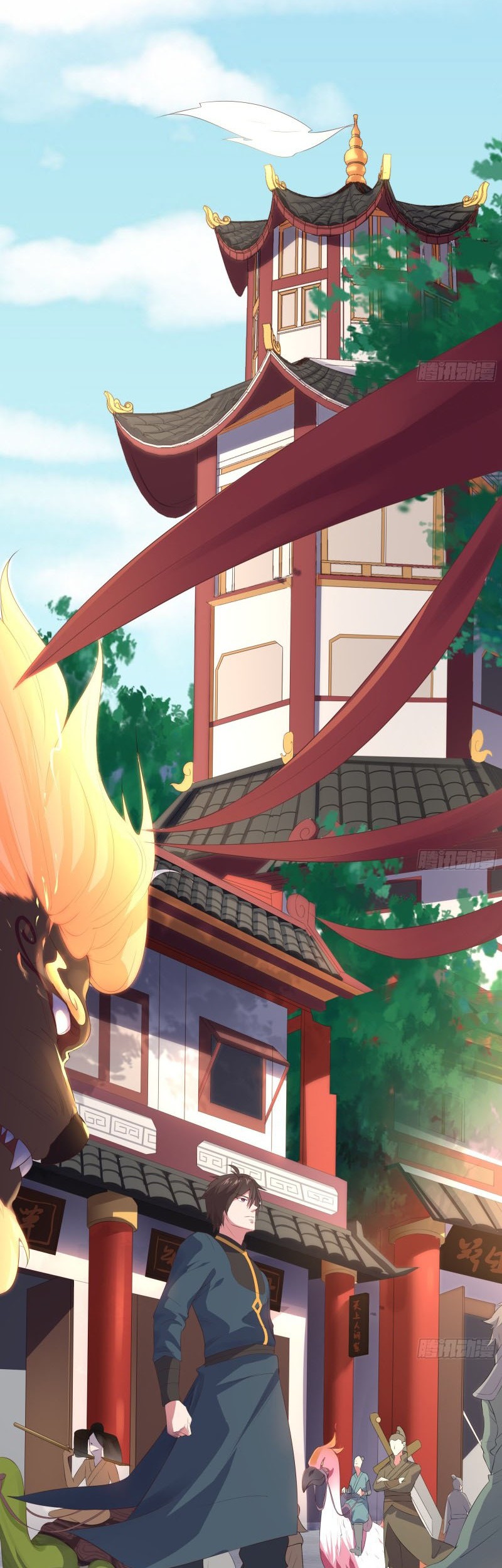 Baca  My Harem Depend on Drawing Chapter 06 Gambar 2