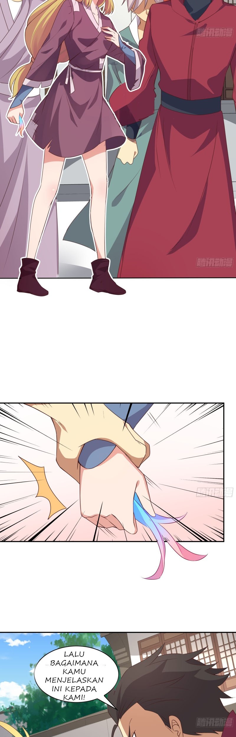 My Harem Depend on Drawing Chapter 06 Gambar 8