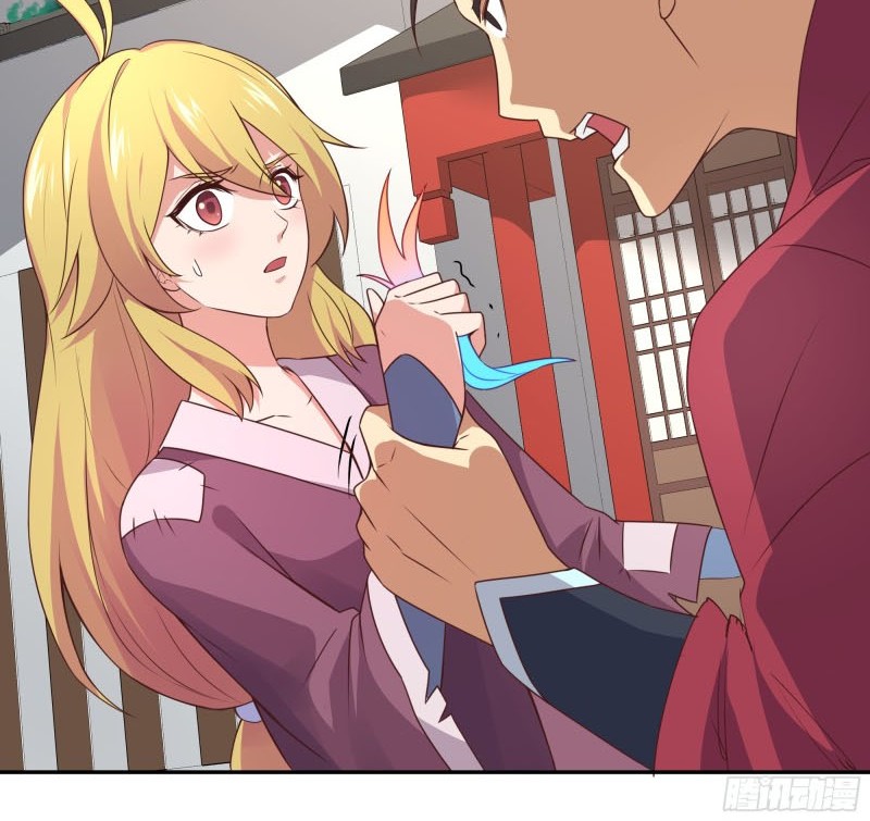 My Harem Depend on Drawing Chapter 06 Gambar 9