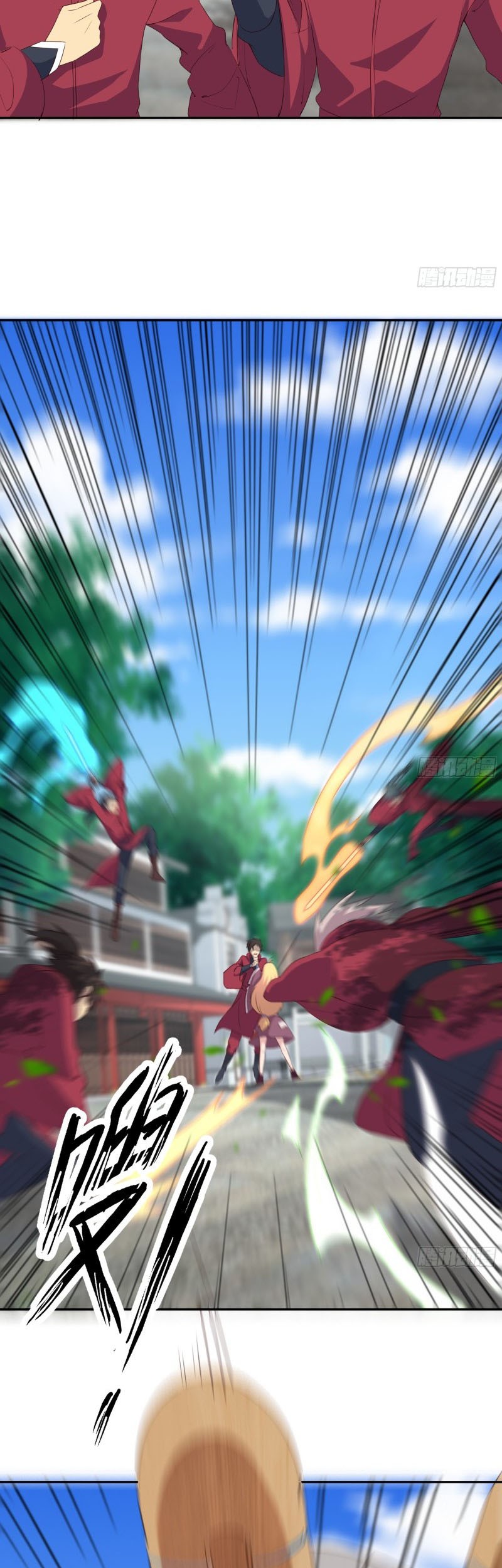 My Harem Depend on Drawing Chapter 06 Gambar 12