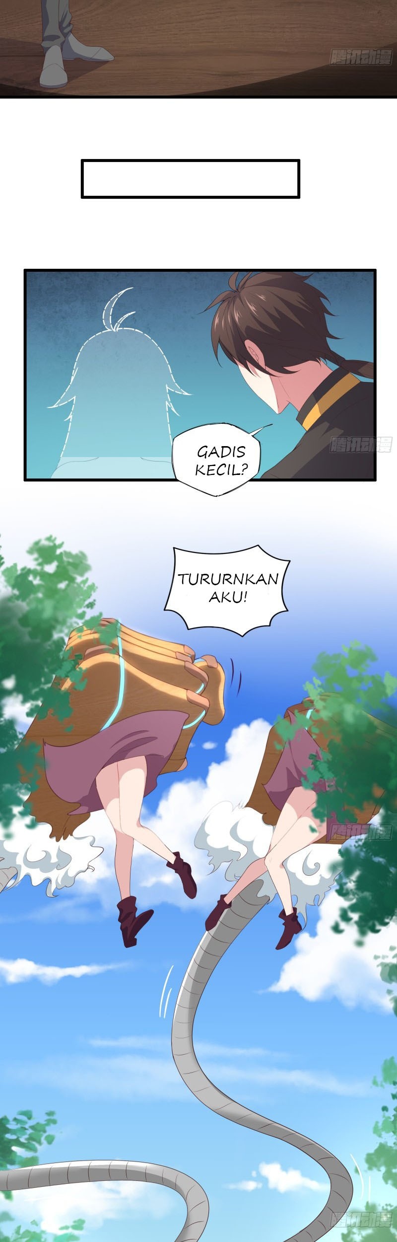 My Harem Depend on Drawing Chapter 06 Gambar 19