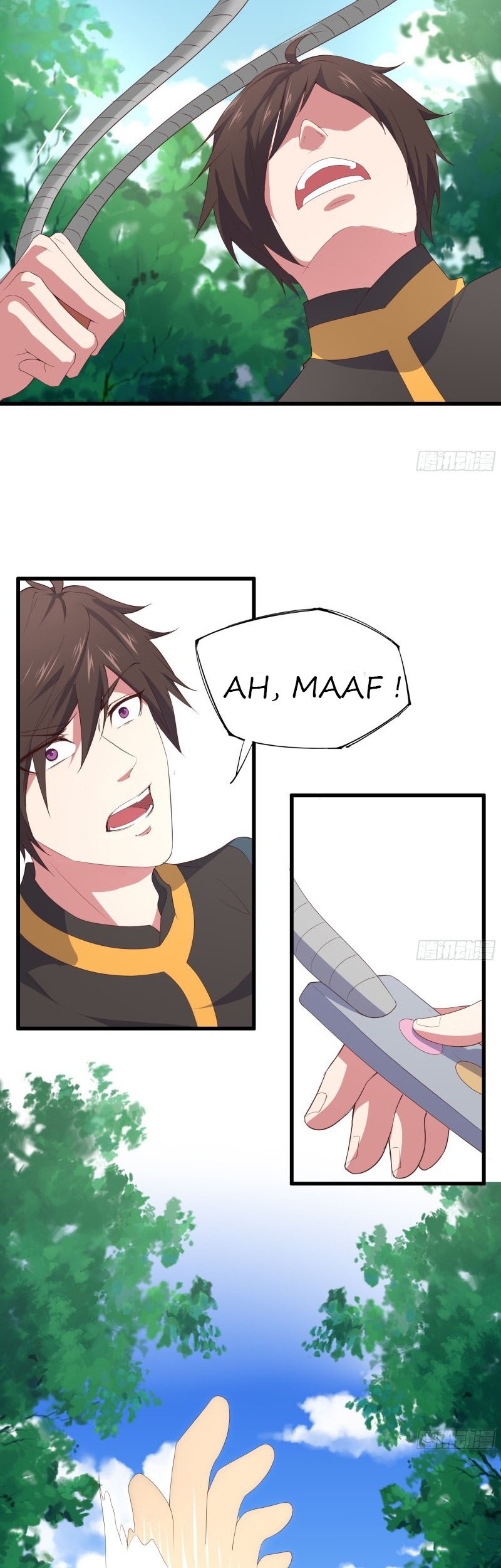 My Harem Depend on Drawing Chapter 06 Gambar 20