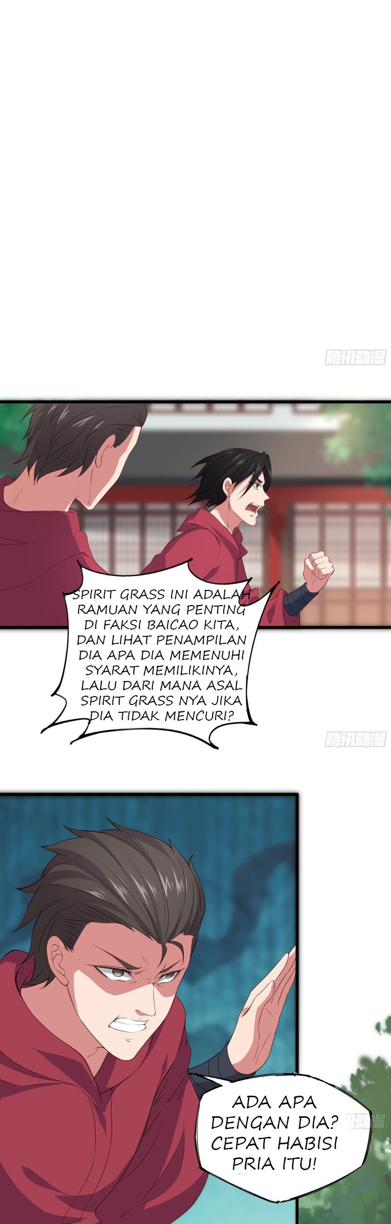 My Harem Depend on Drawing Chapter 06 Gambar 22