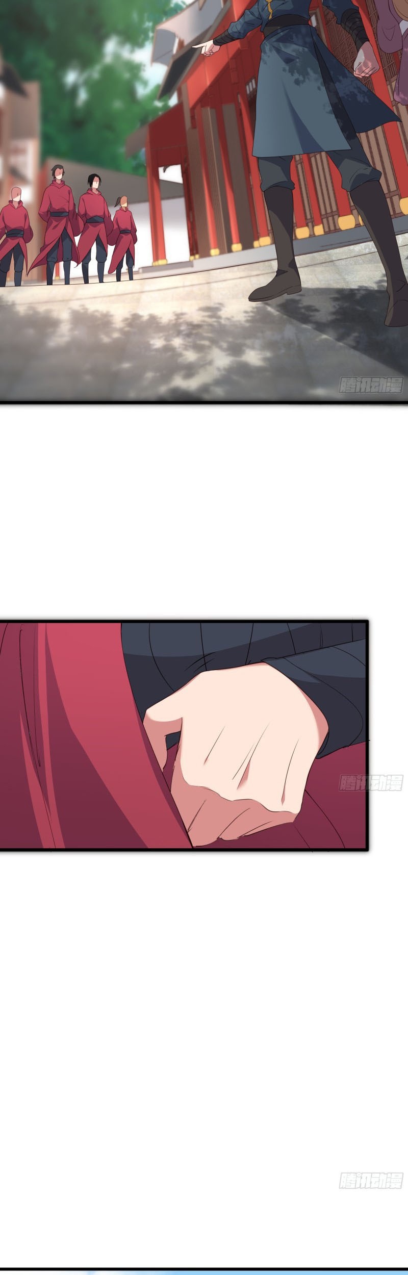 My Harem Depend on Drawing Chapter 06 Gambar 25