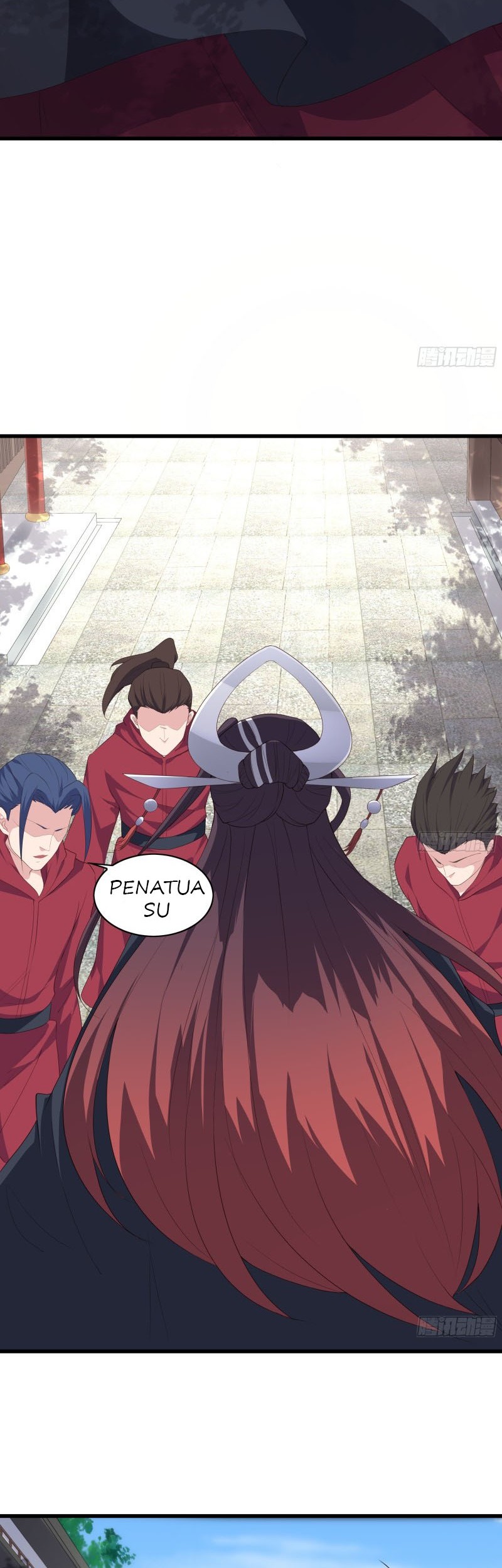 My Harem Depend on Drawing Chapter 06 Gambar 30