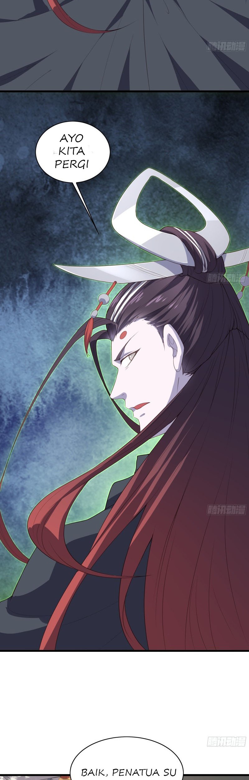 My Harem Depend on Drawing Chapter 06 Gambar 32