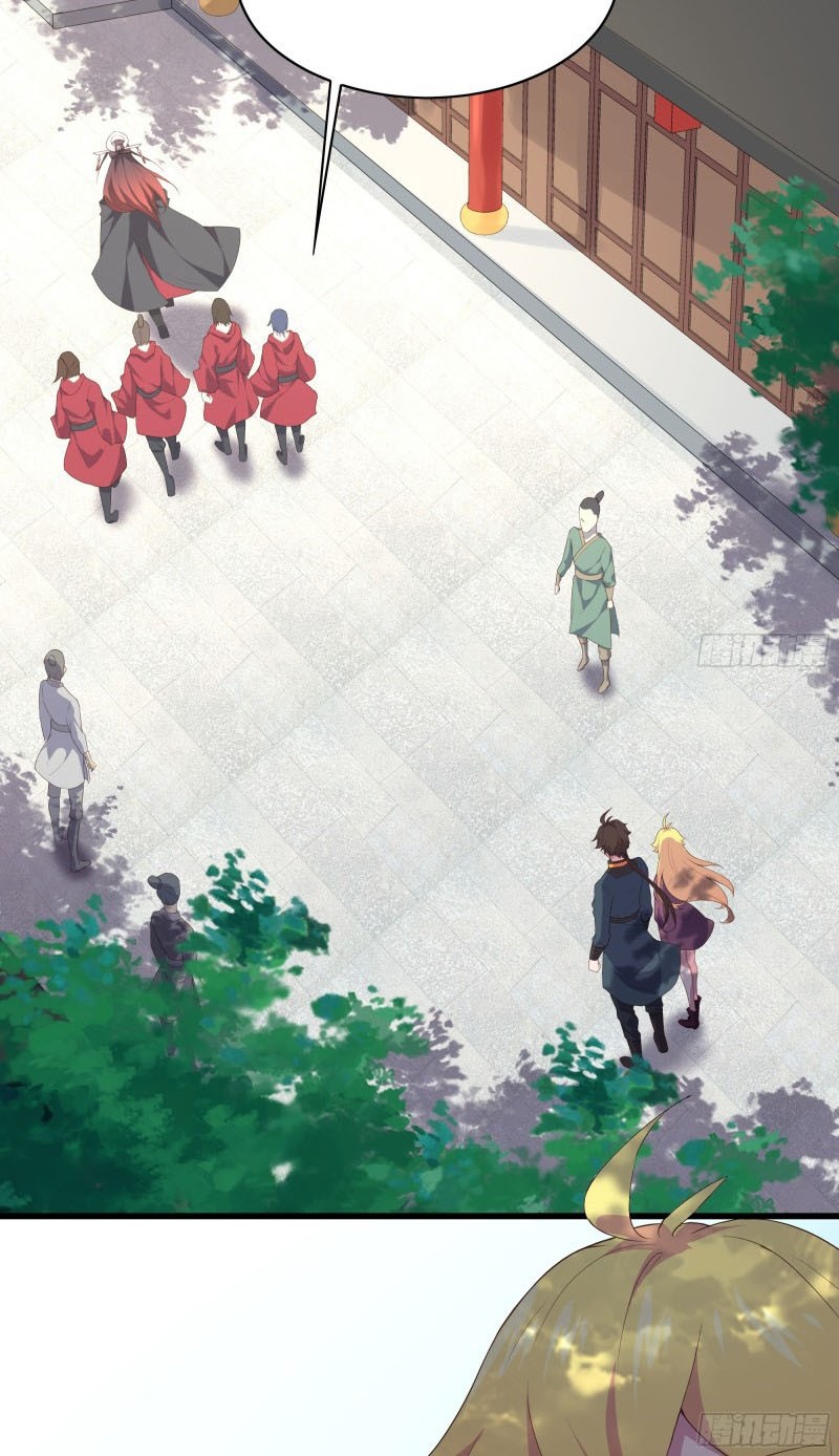 My Harem Depend on Drawing Chapter 06 Gambar 33