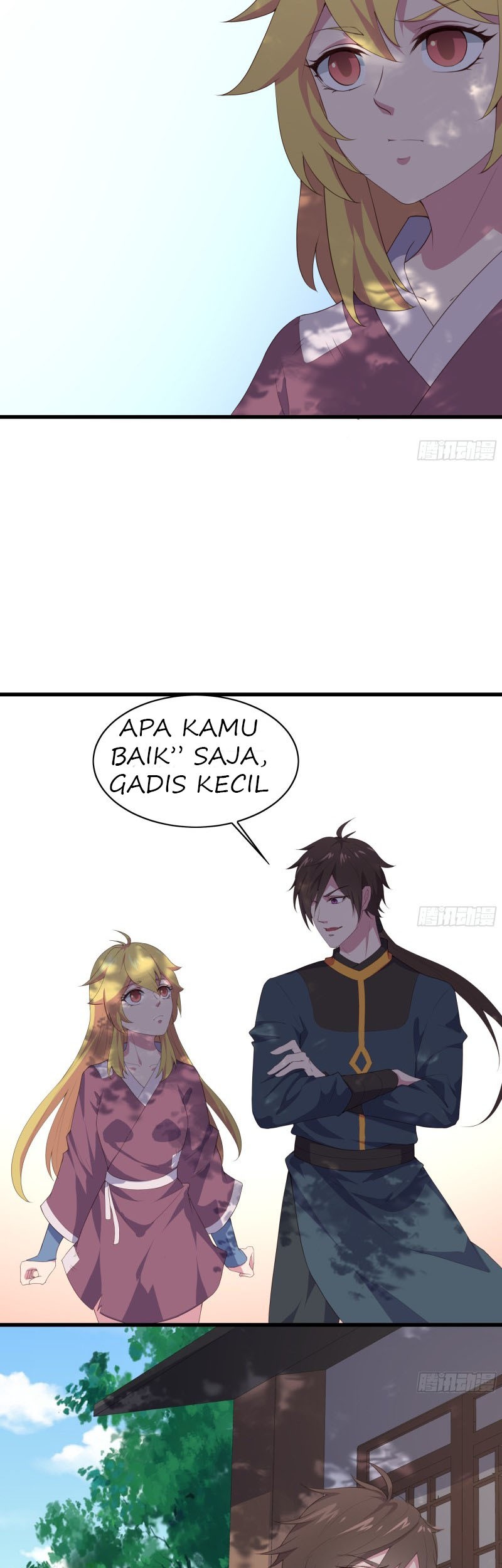 My Harem Depend on Drawing Chapter 06 Gambar 34