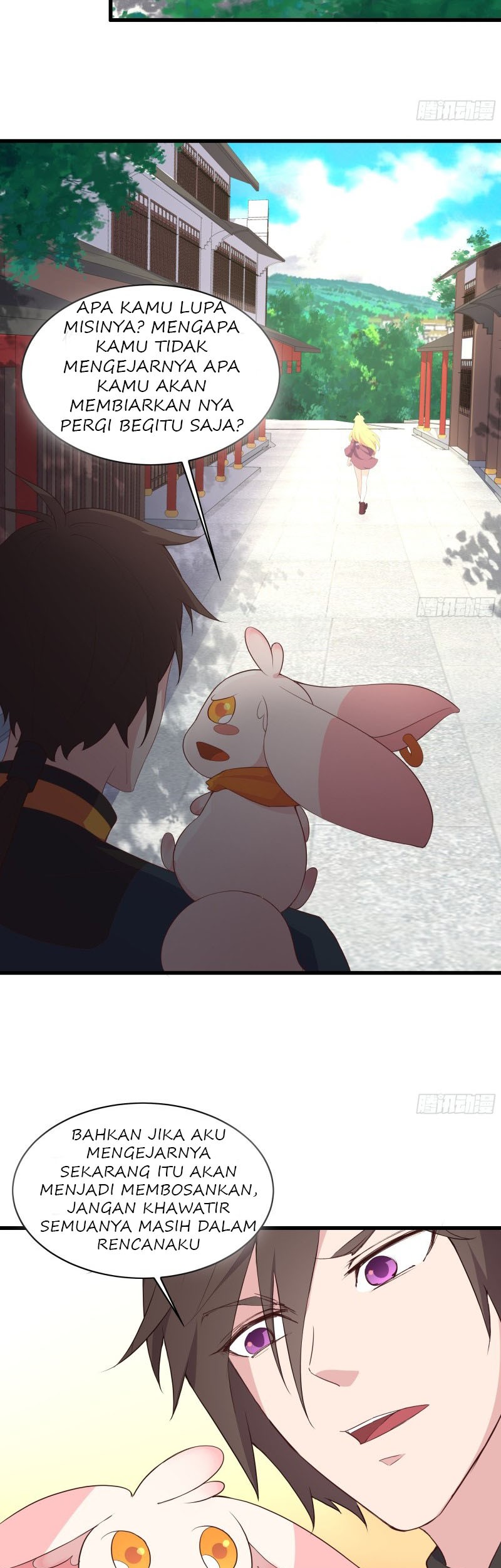 My Harem Depend on Drawing Chapter 06 Gambar 36