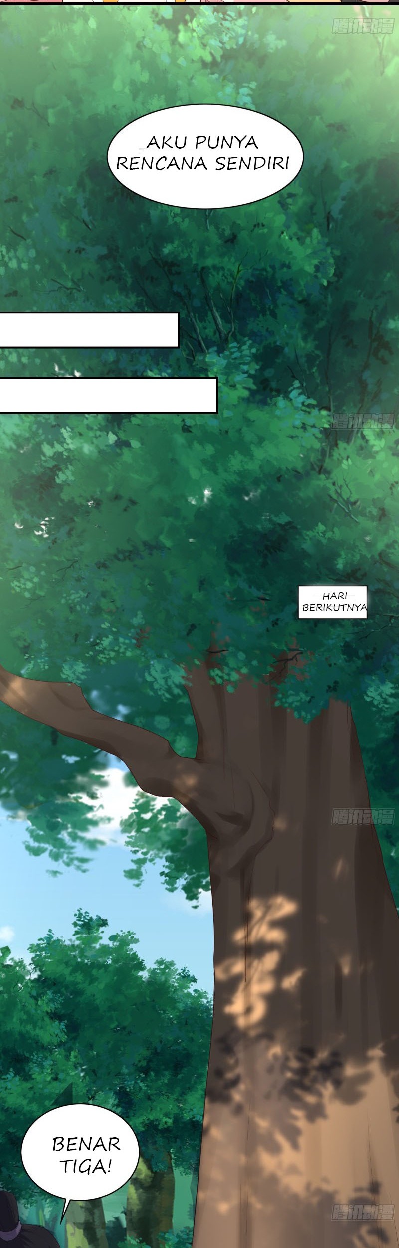 My Harem Depend on Drawing Chapter 06 Gambar 37