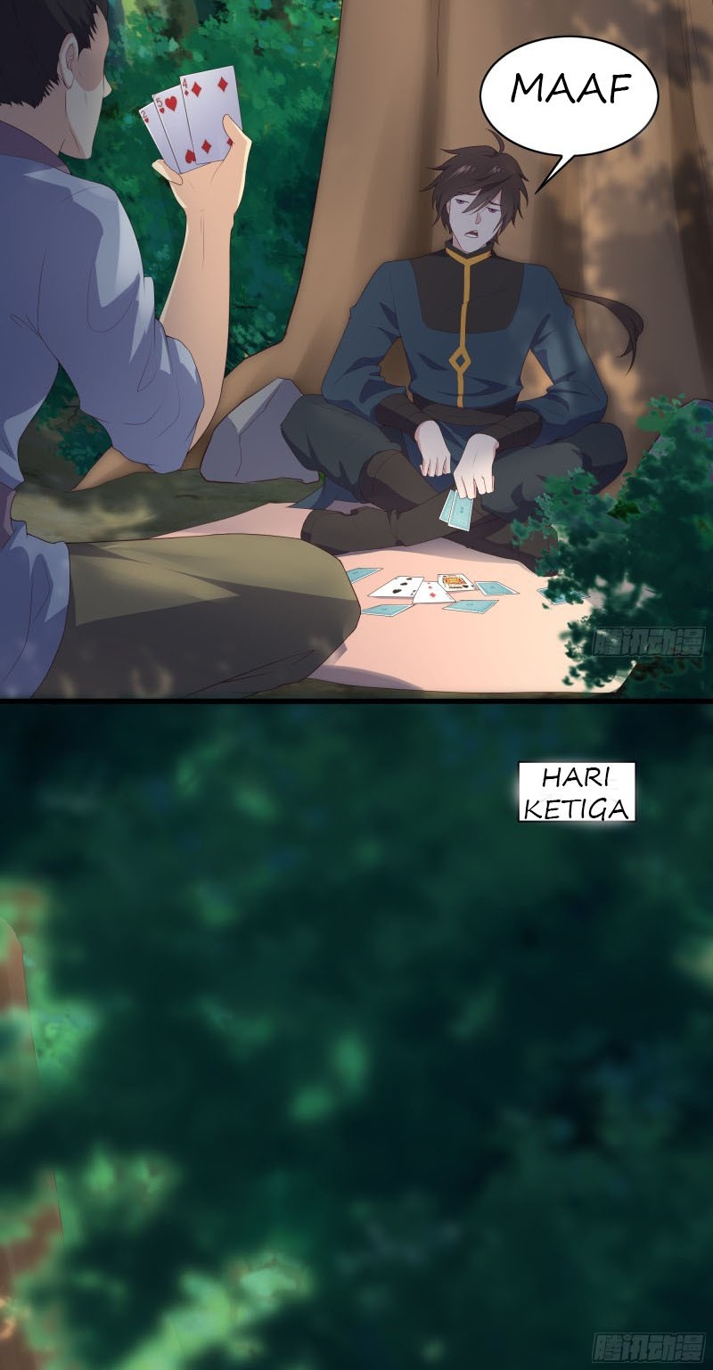 My Harem Depend on Drawing Chapter 06 Gambar 38