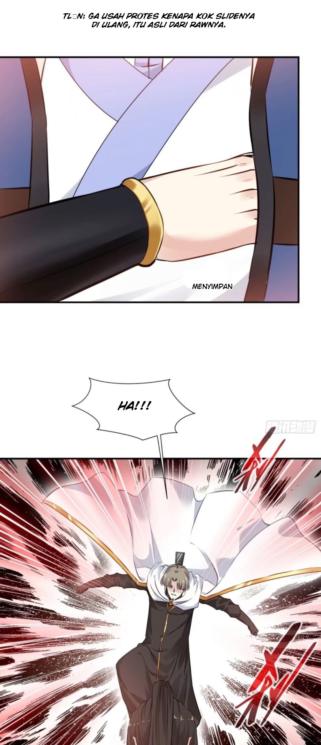 Shi Chenxiang Chapter 27 Gambar 22