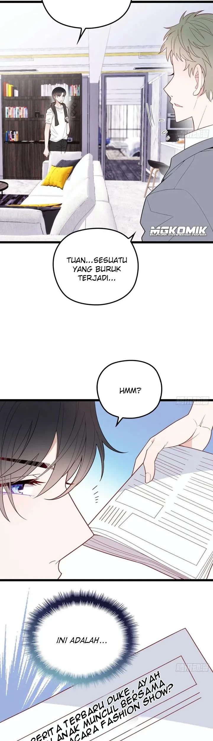 Baca  Pregnant Wife, One Plus One Chapter 66 Gambar 2