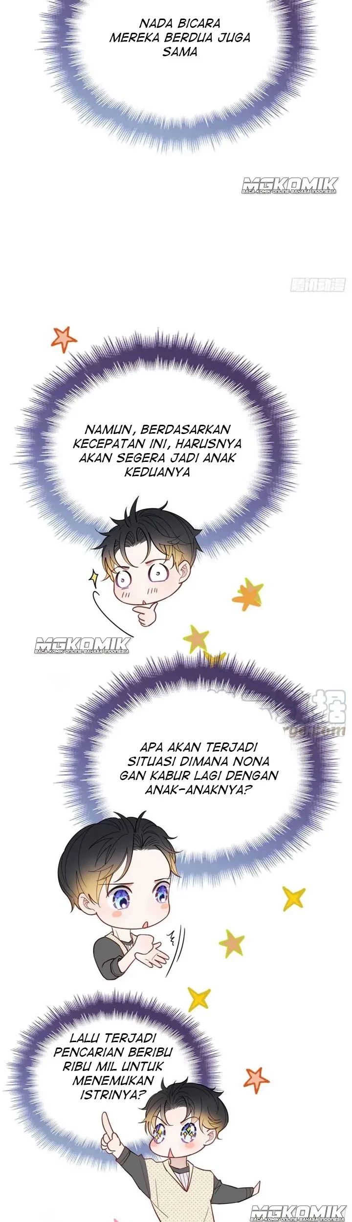 Pregnant Wife, One Plus One Chapter 66 Gambar 11