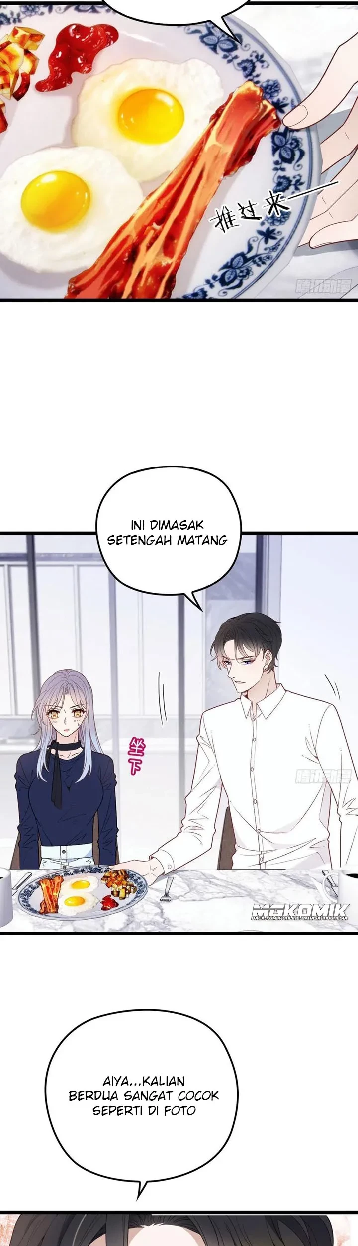 Pregnant Wife, One Plus One Chapter 66 Gambar 17