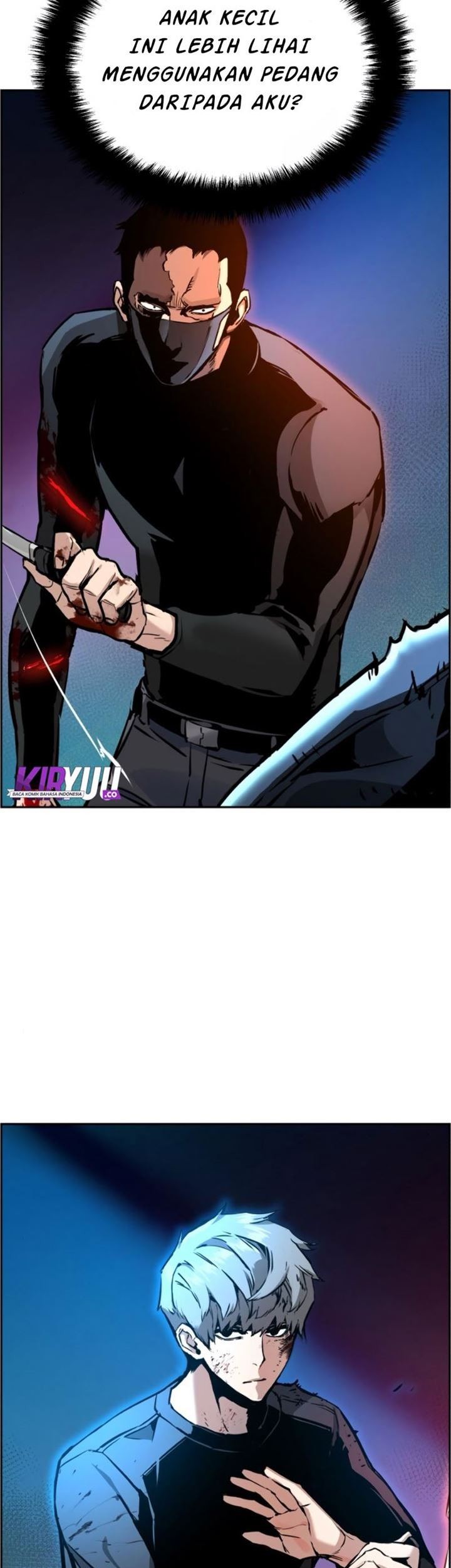 Mercenary Enrollment Chapter 17 Gambar 45
