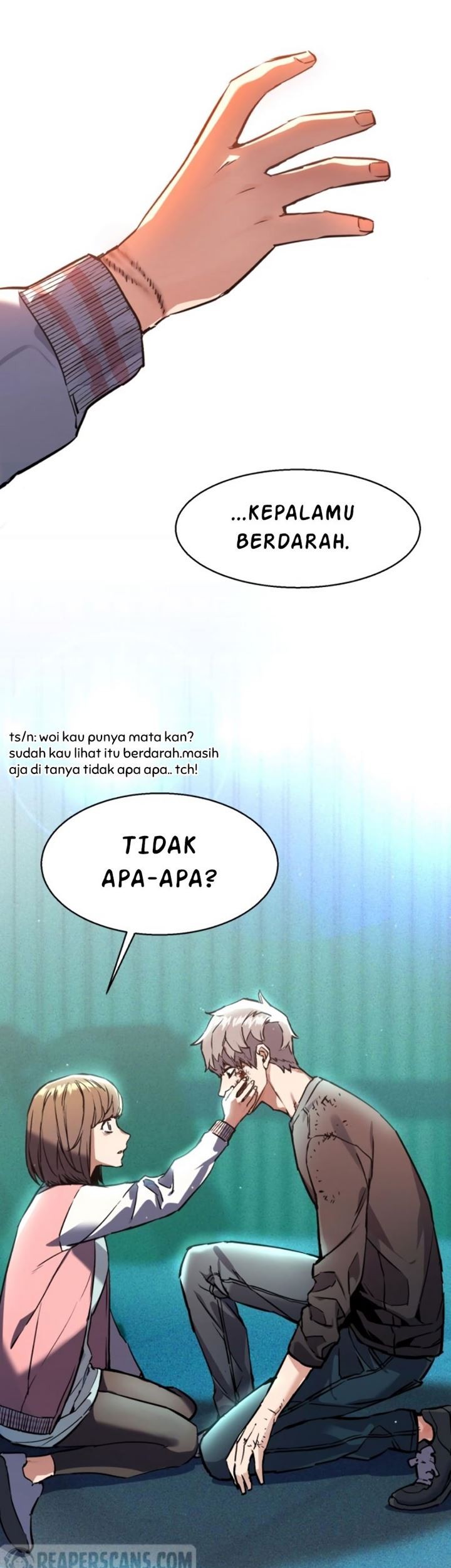 Mercenary Enrollment Chapter 17 Gambar 64