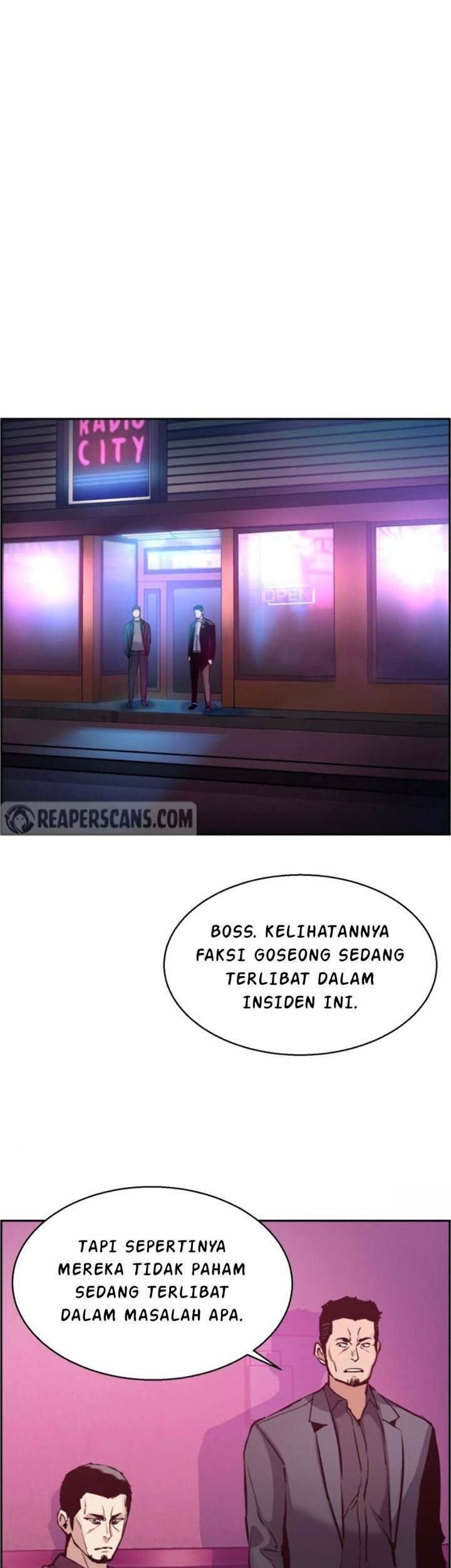 Baca  Mercenary Enrollment Chapter 17 Gambar 2