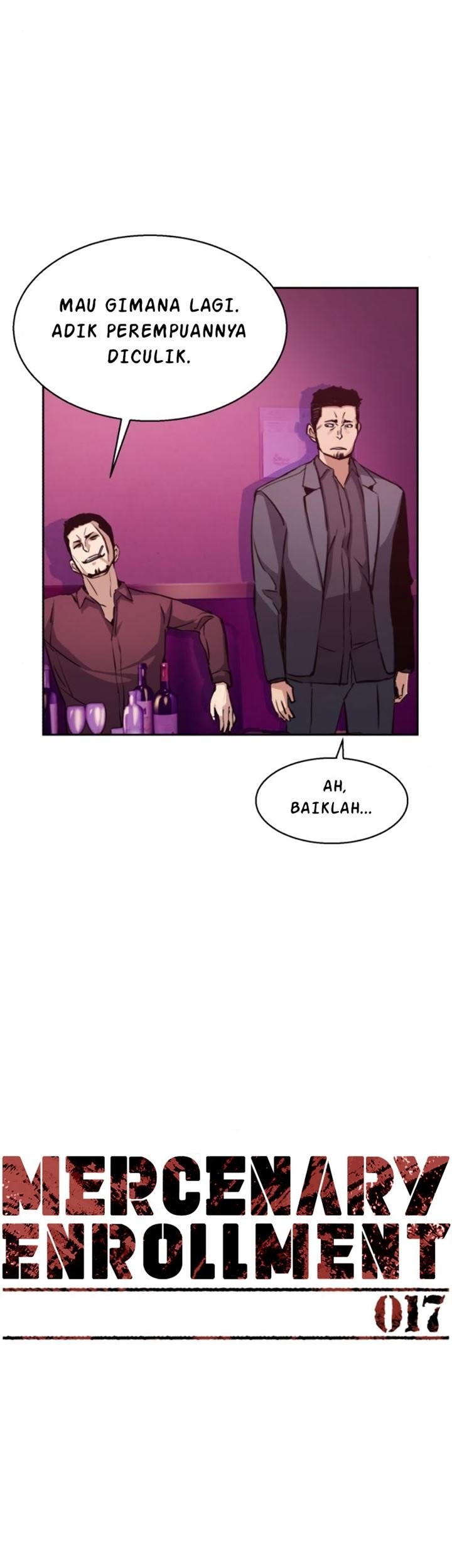 Mercenary Enrollment Chapter 17 Gambar 8