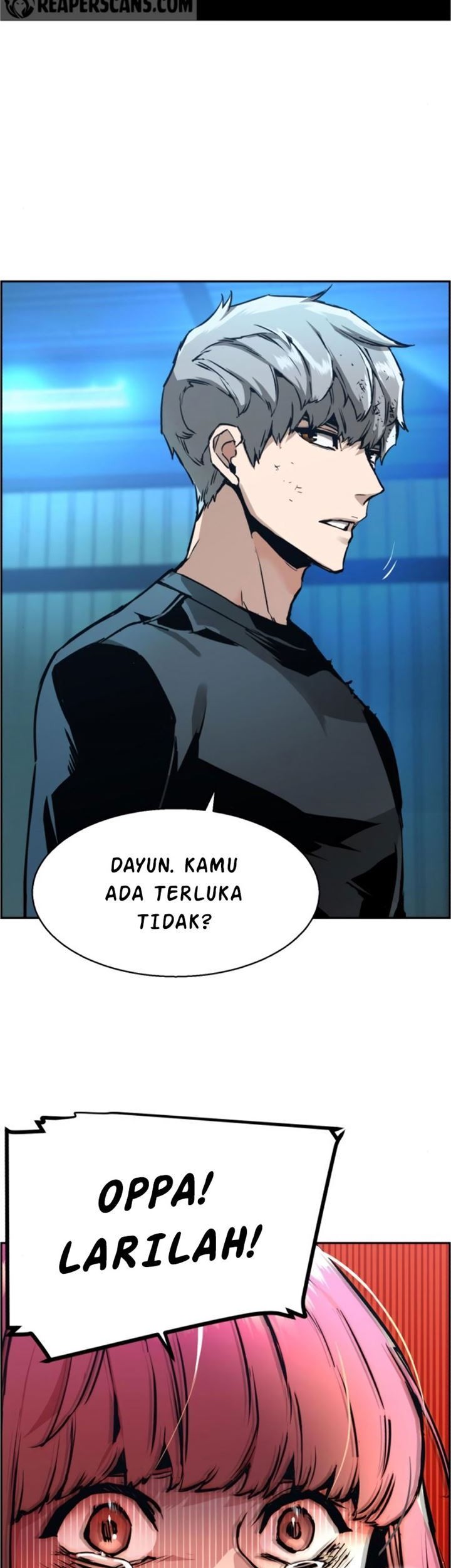 Mercenary Enrollment Chapter 17 Gambar 17