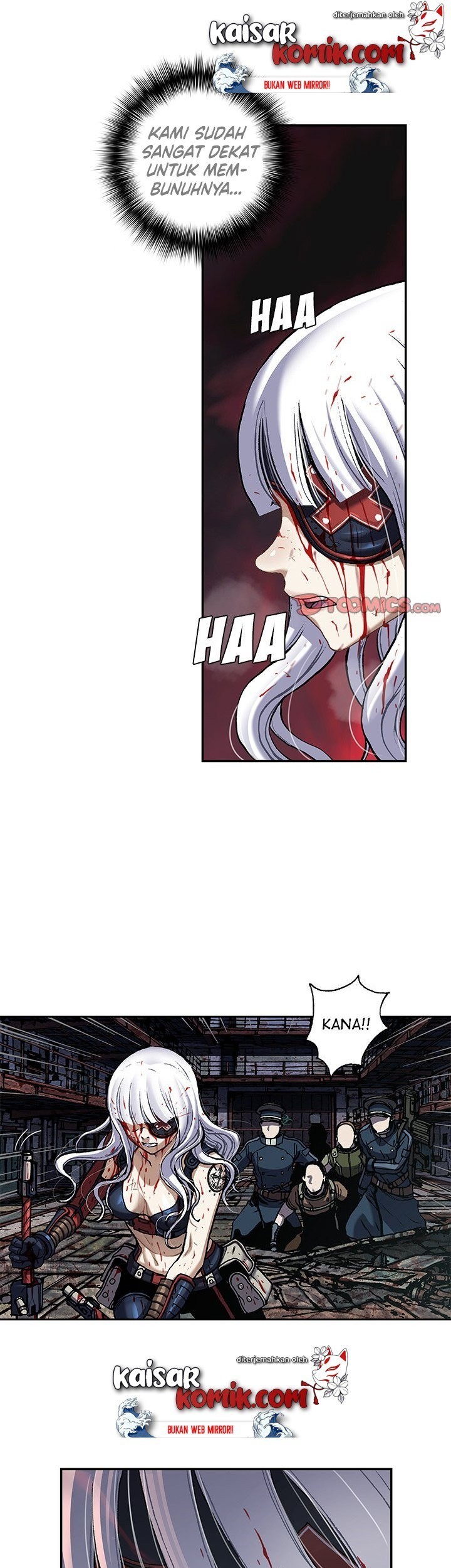 Baca Leviathan Chapter 126 Gambar 2