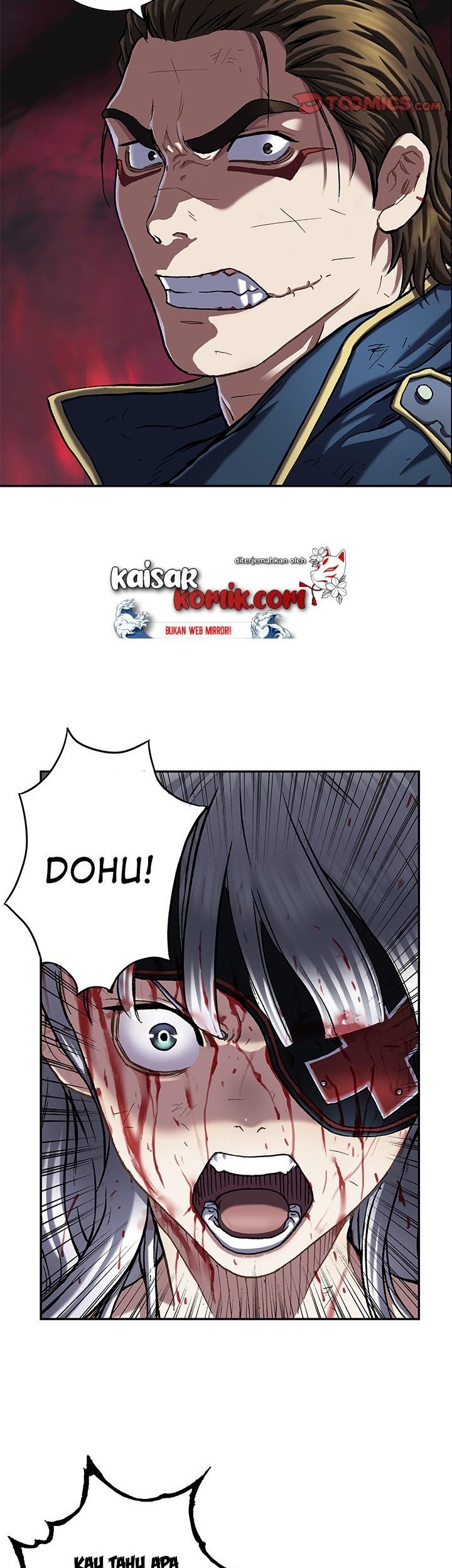 Leviathan Chapter 126 Gambar 12