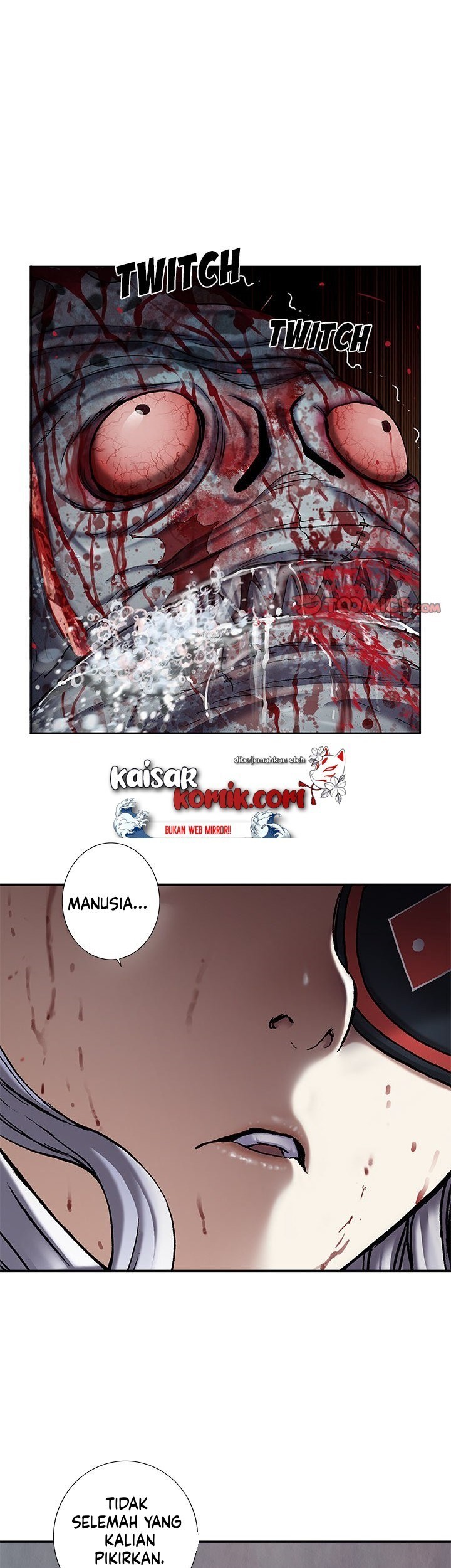 Baca Leviathan Chapter 125 Gambar 2