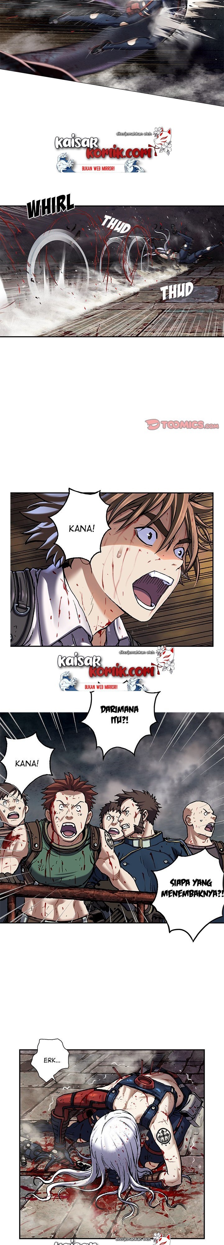Leviathan Chapter 125 6