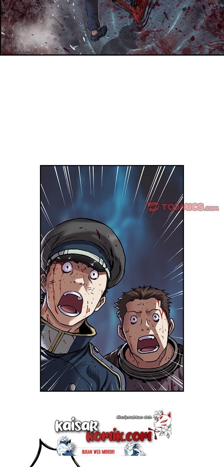 Leviathan Chapter 124 Gambar 19