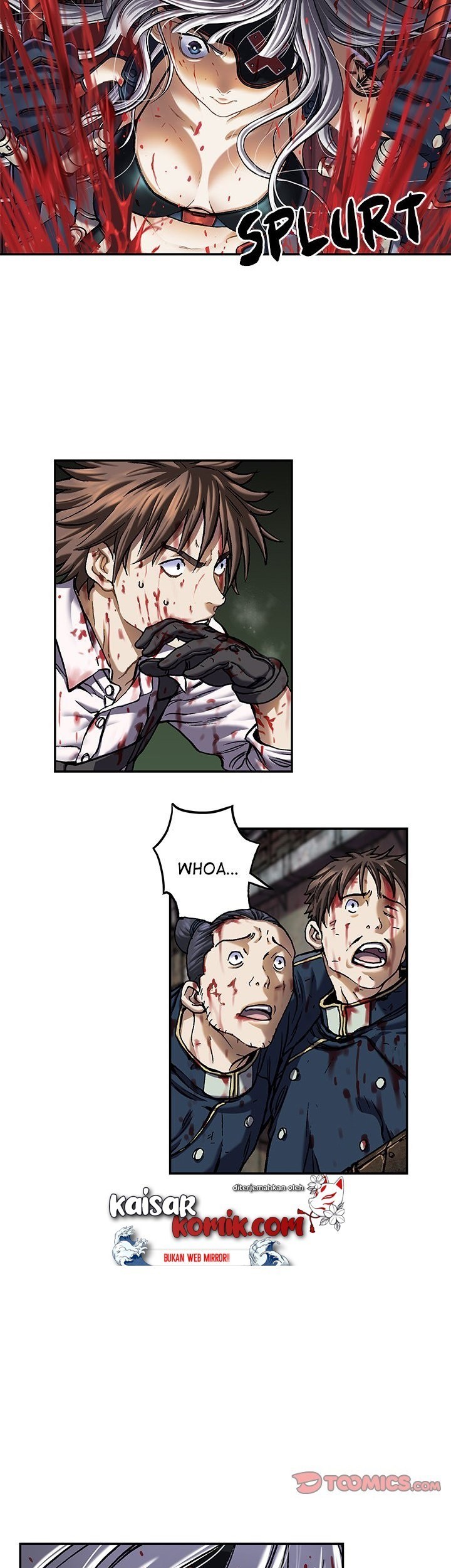 Leviathan Chapter 124 Gambar 24