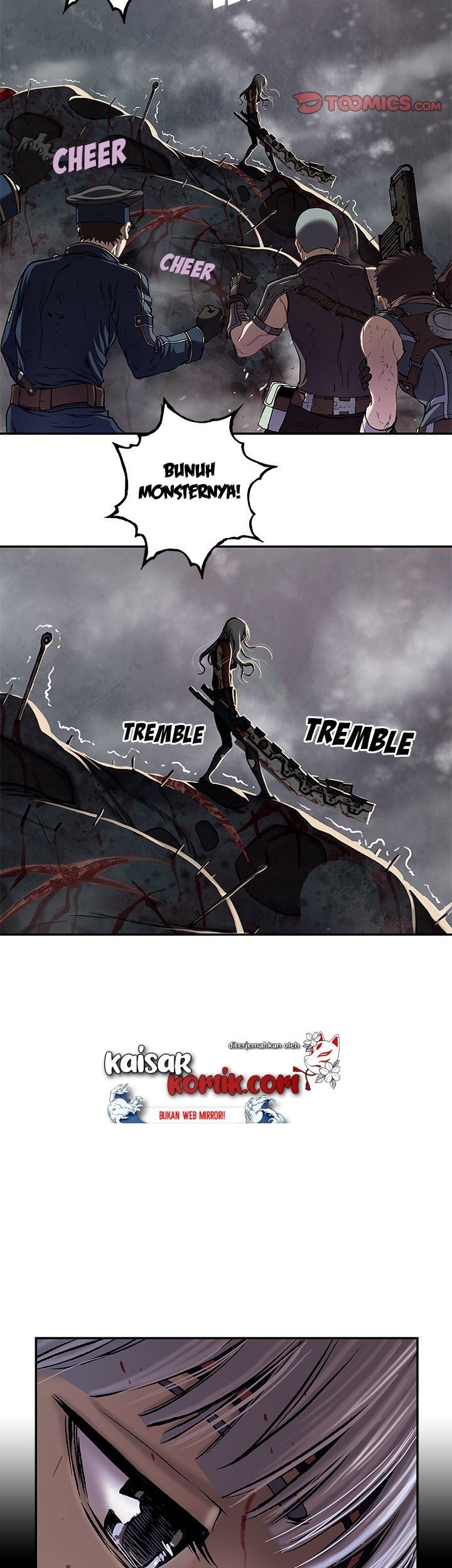 Leviathan Chapter 124 Gambar 28