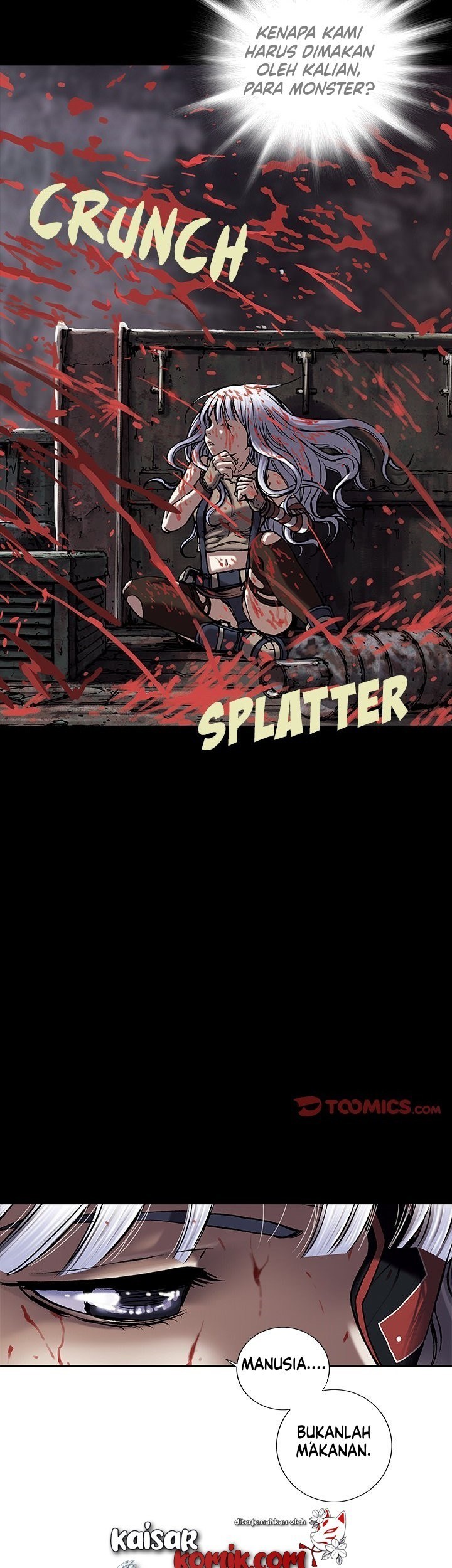 Leviathan Chapter 124 Gambar 30