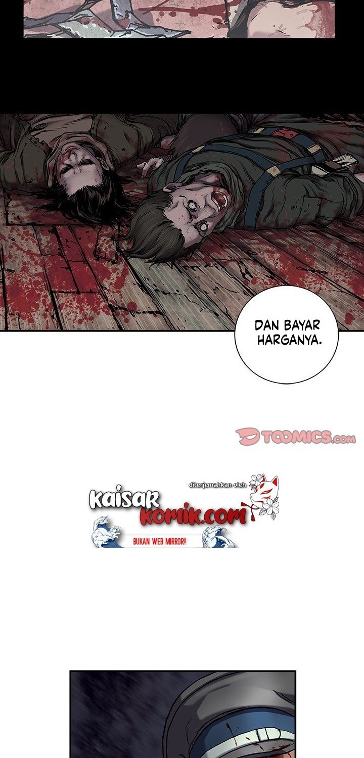 Leviathan Chapter 124 Gambar 33