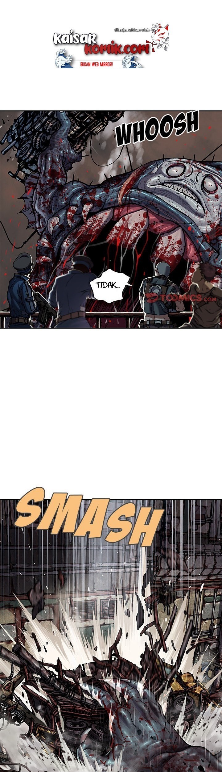 Baca  Leviathan Chapter 124 Gambar 2