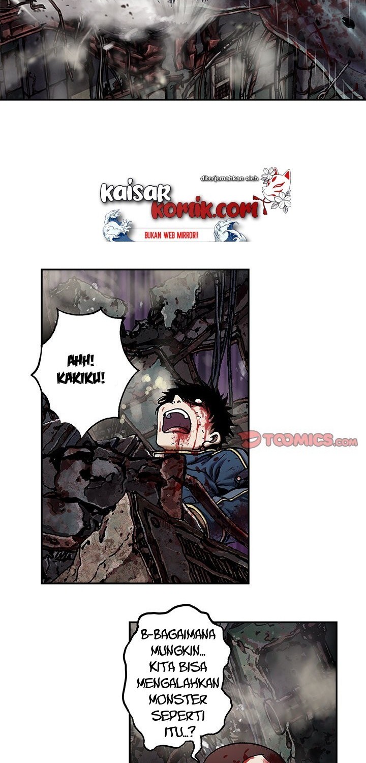 Leviathan Chapter 124 Gambar 3