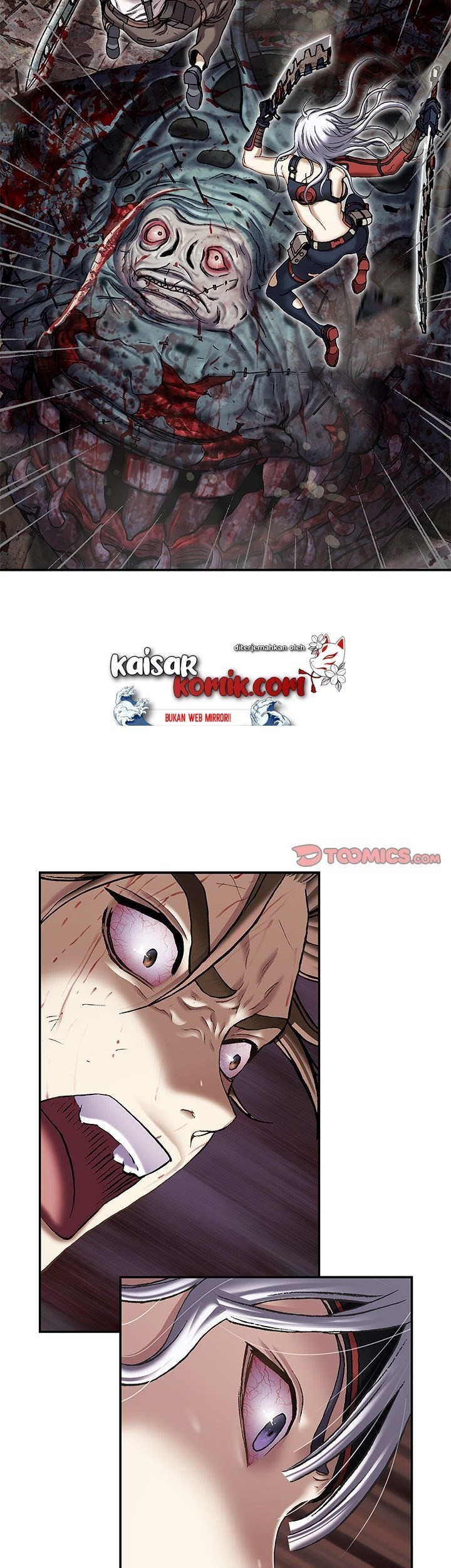 Leviathan Chapter 124 Gambar 10