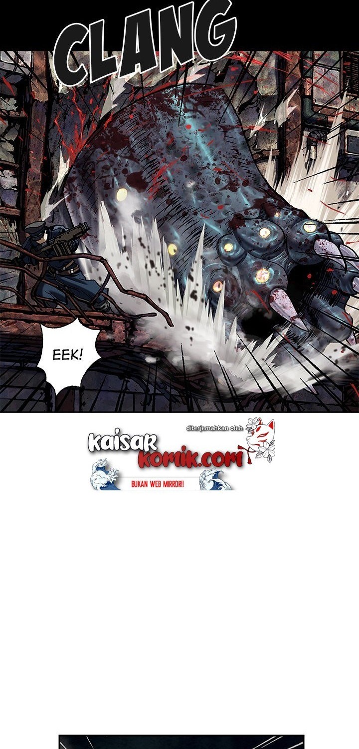 Leviathan Chapter 124 Gambar 17