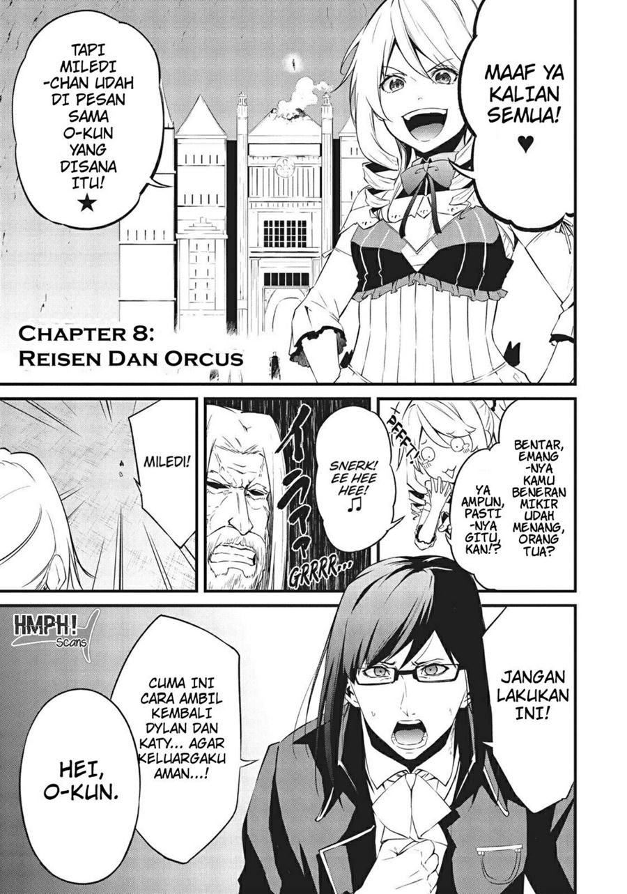 Arifureta Shokugyou de Sekai Saikyou Zero Chapter 08 2