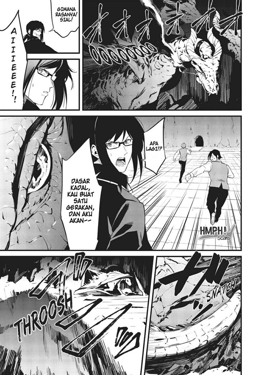Arifureta Shokugyou de Sekai Saikyou Zero Chapter 08 23