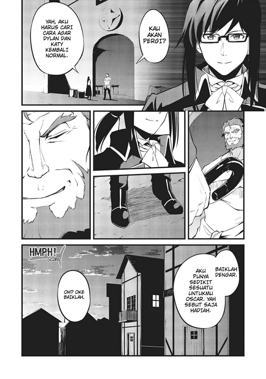 Arifureta Shokugyou de Sekai Saikyou Zero Chapter 08 37