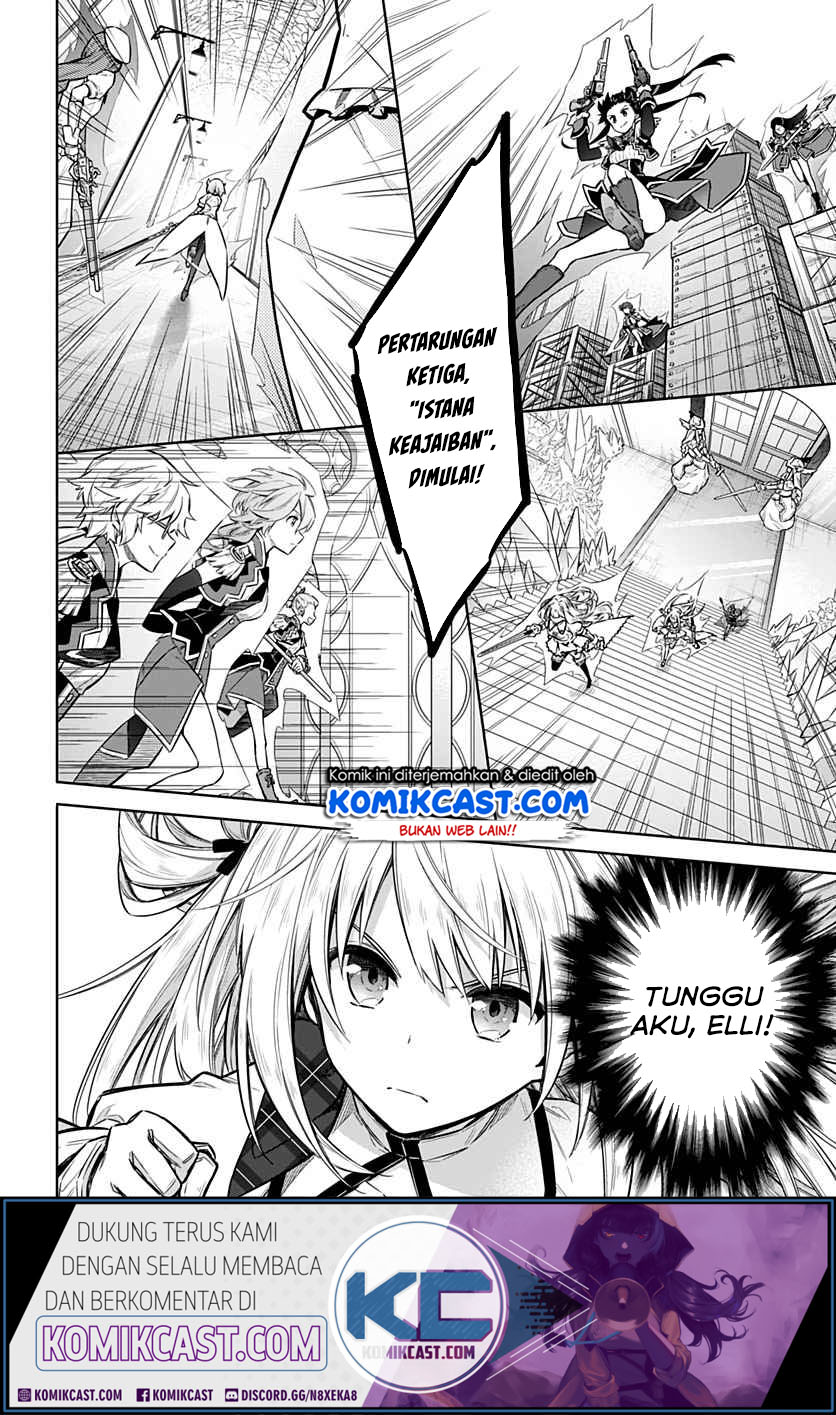 Assassin’s Pride Chapter 27 10
