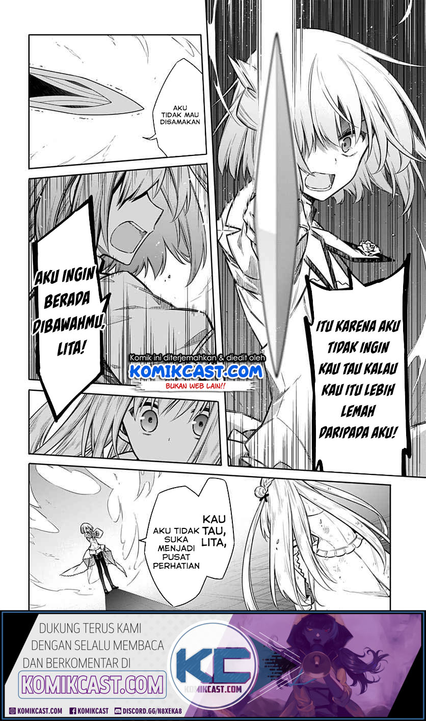Assassin’s Pride Chapter 27 22