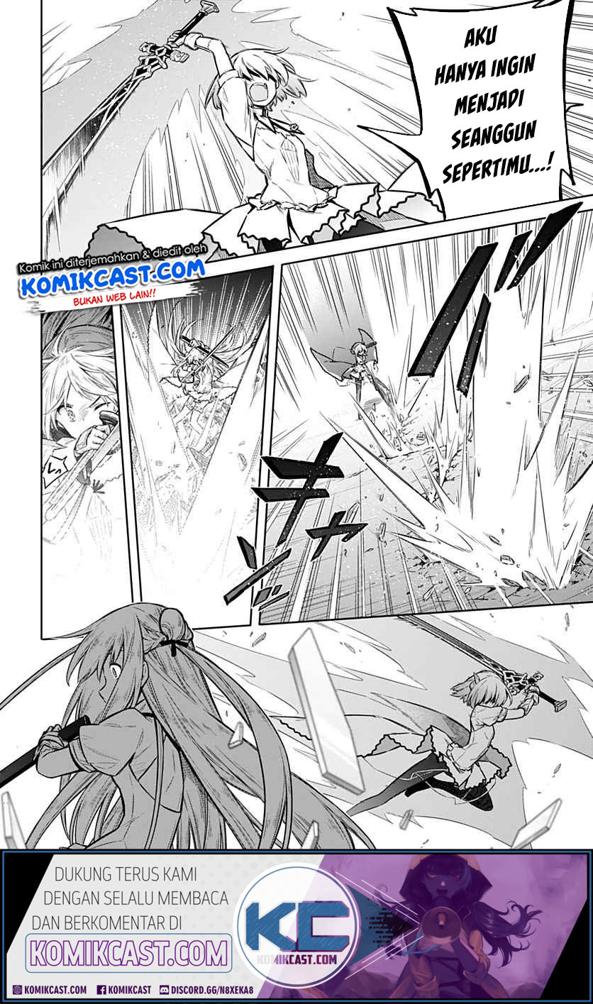 Assassin’s Pride Chapter 27 24