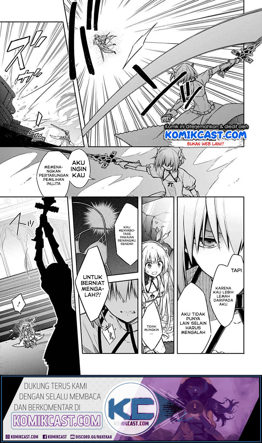 Assassin’s Pride Chapter 27 25
