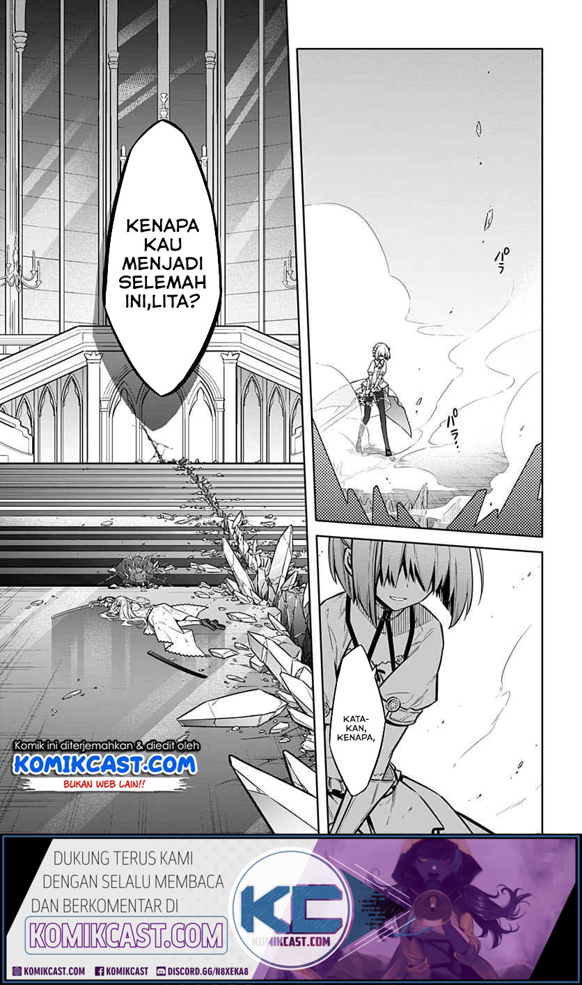Assassin’s Pride Chapter 27 27