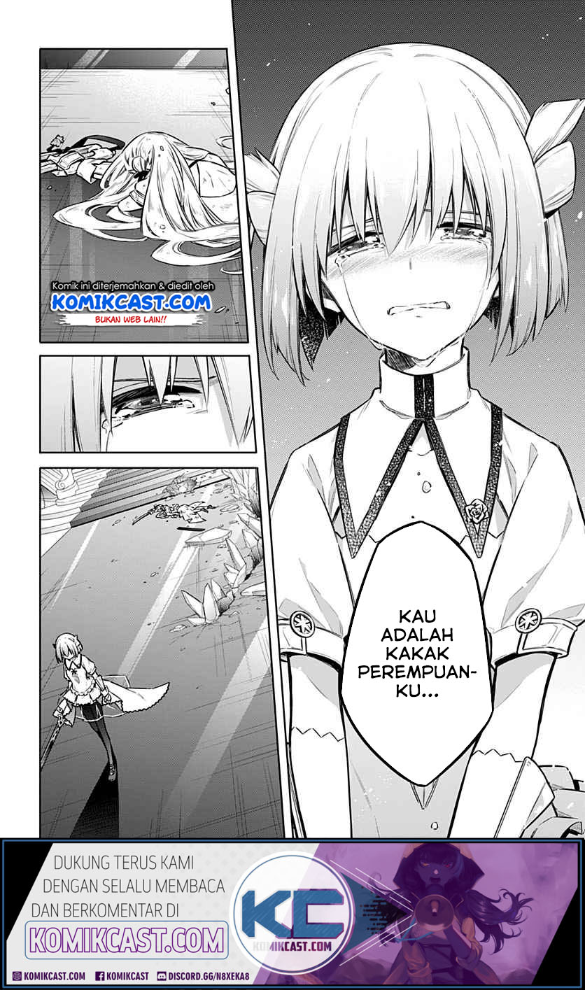 Assassin’s Pride Chapter 27 28