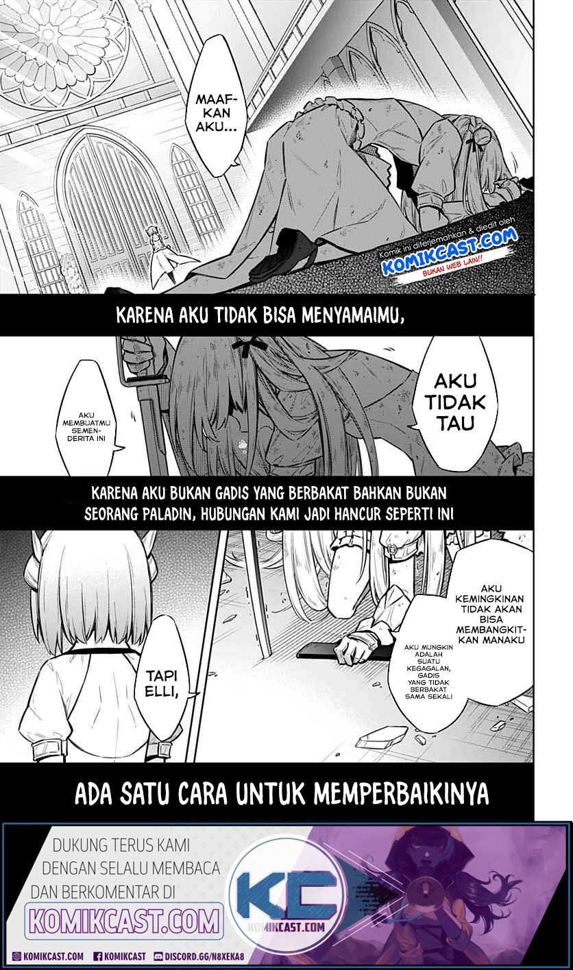 Assassin’s Pride Chapter 27 29