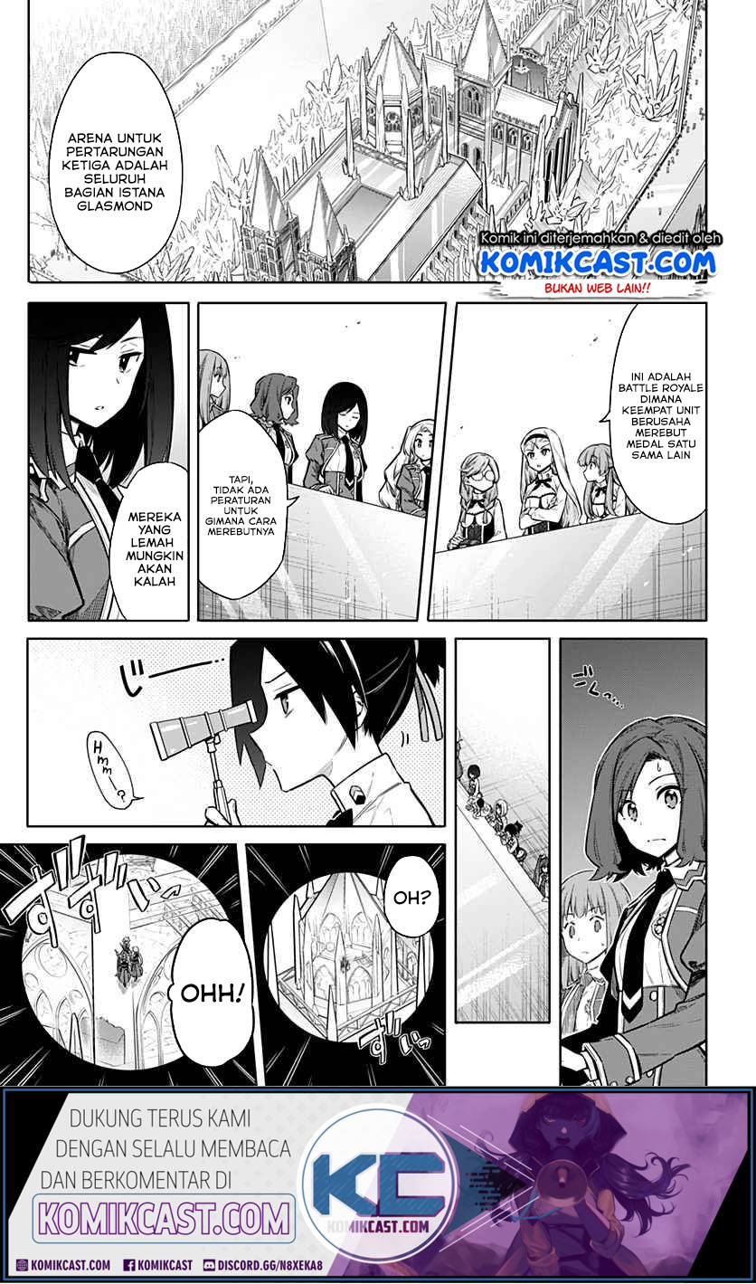 Assassin’s Pride Chapter 27 3